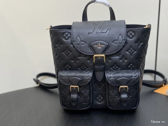 Cheap VUITTON Ys-20*22*14CM LOUIS Backup 0816